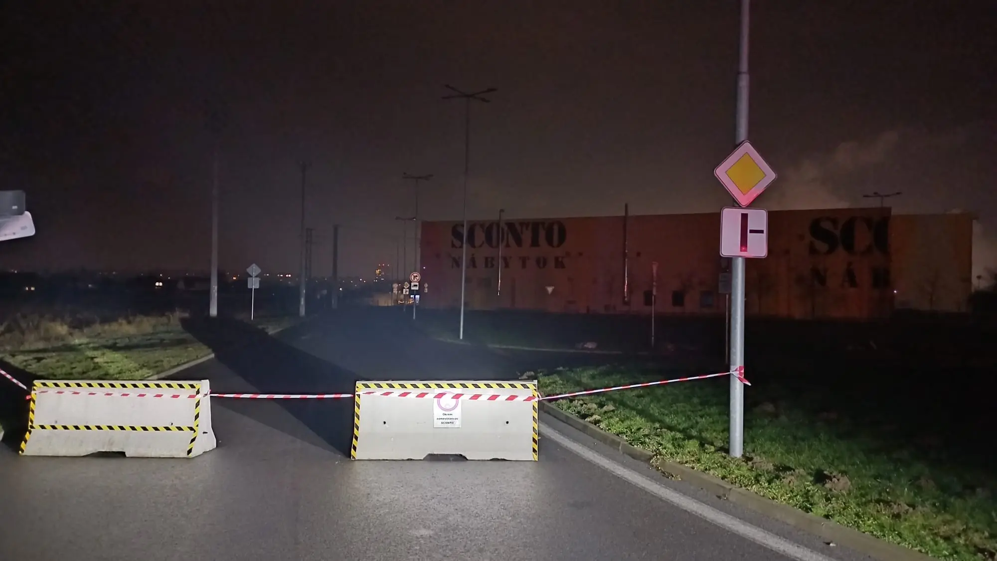 autá zraz polícia Žilina