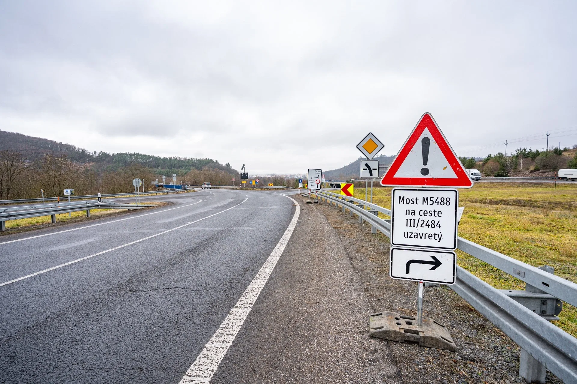 most nad Lutilským potokom v Žiari nad Hronom
