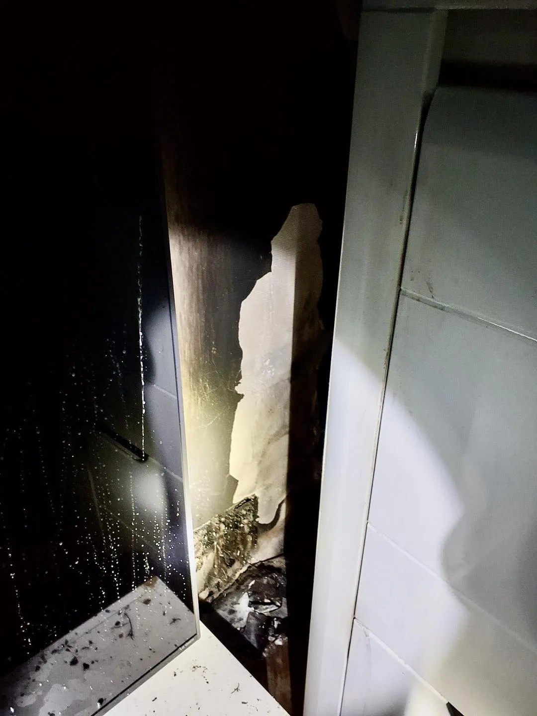 požiar dom Záhorie