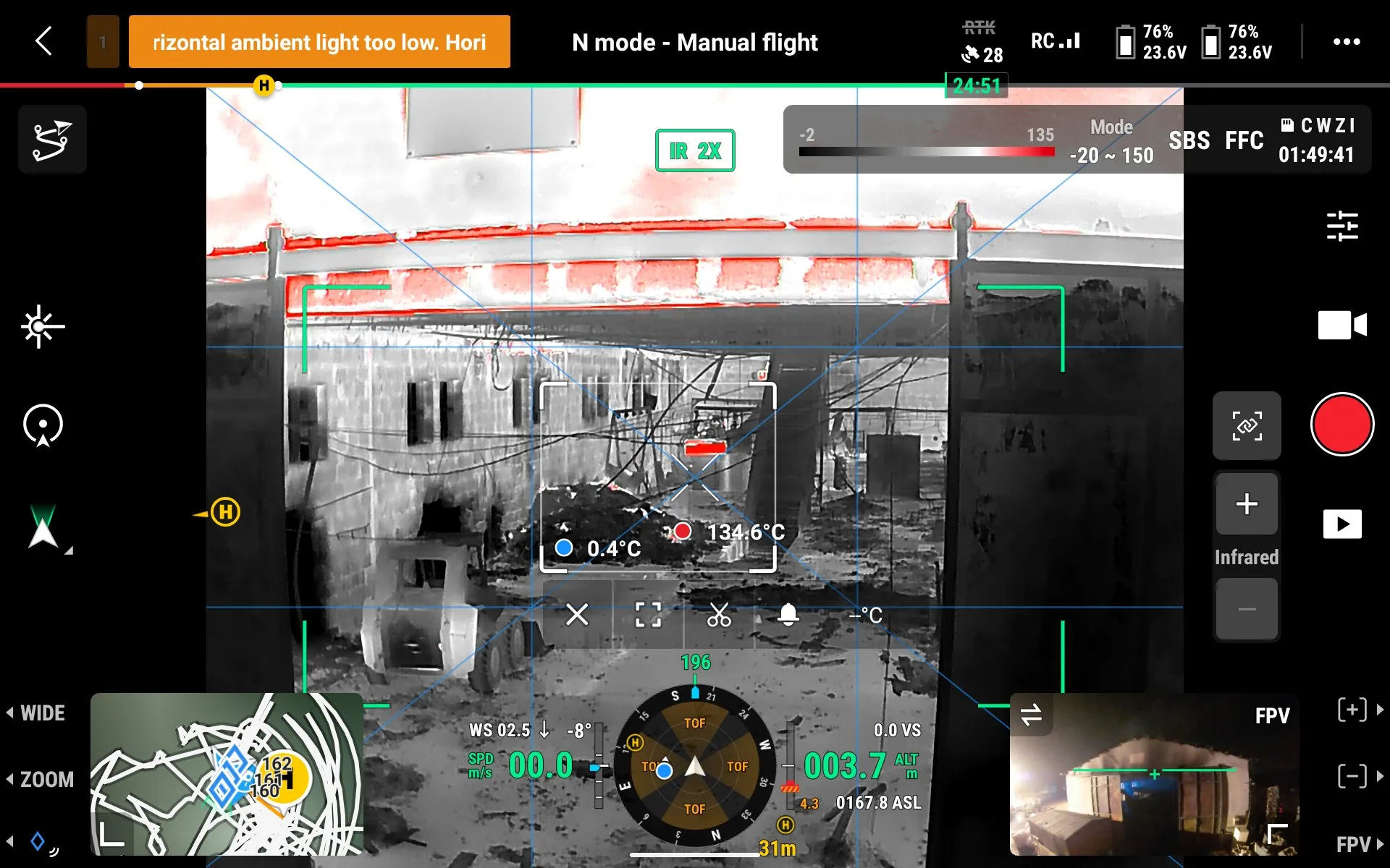 požiar hala Malacky