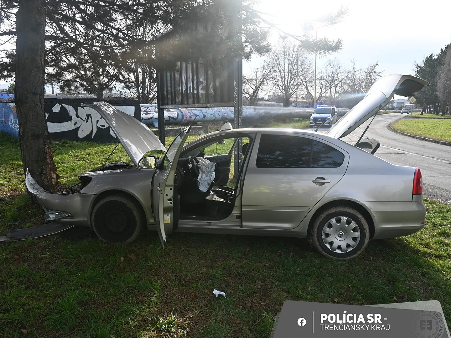 taxikárka nehoda v Prievidzi