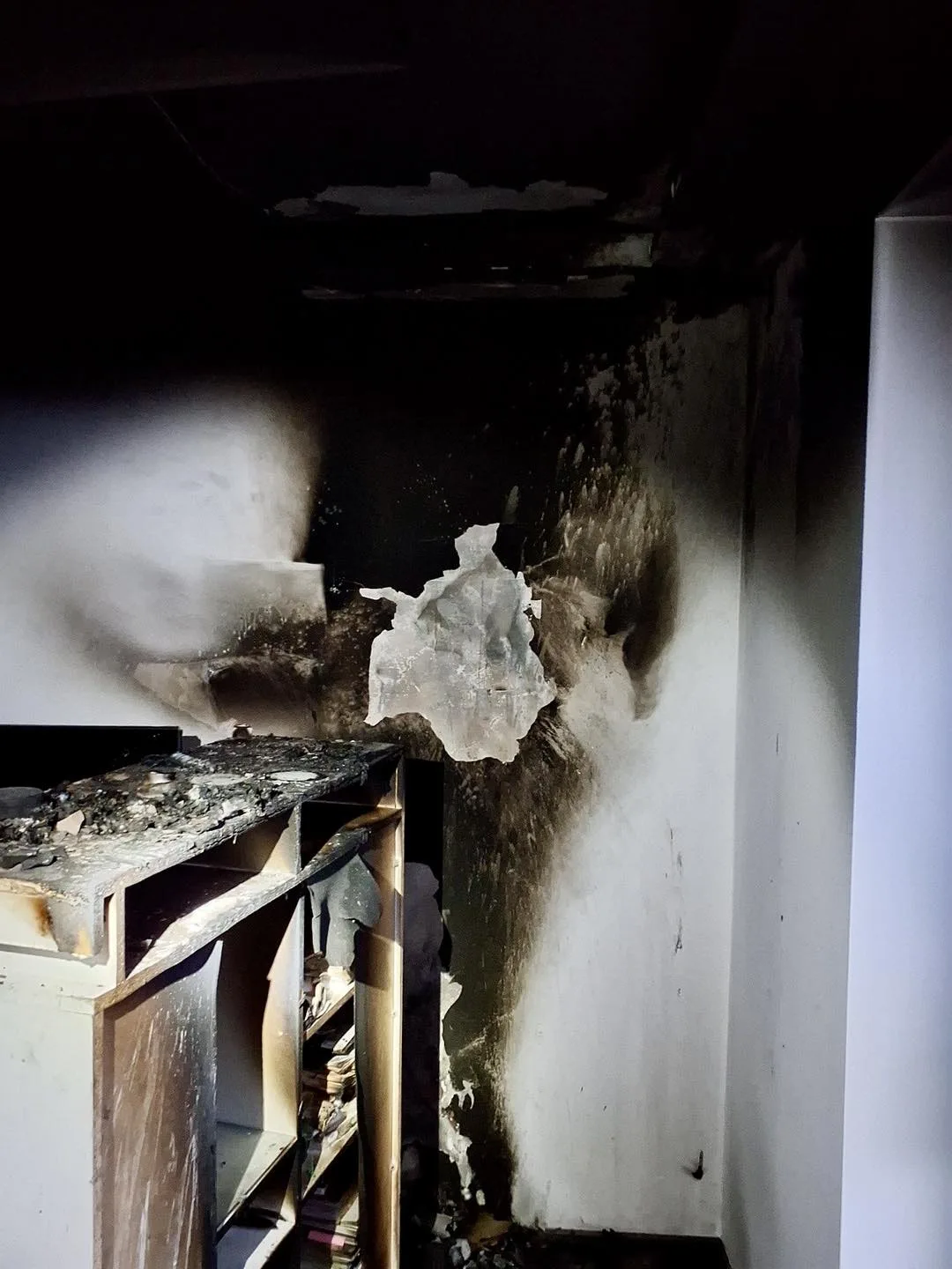 požiar dom Záhorie