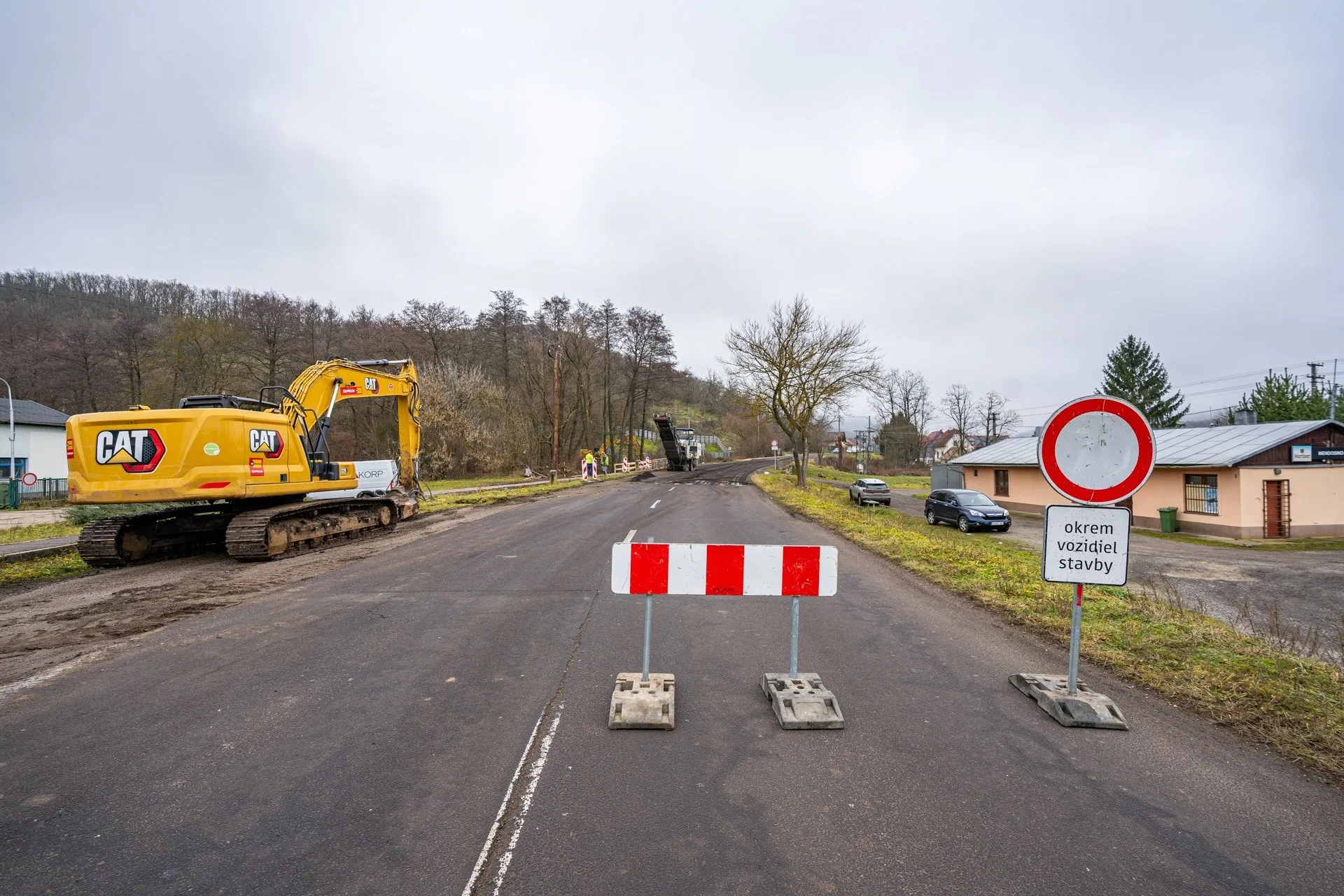 most nad Lutilským potokom v Žiari nad Hronom
