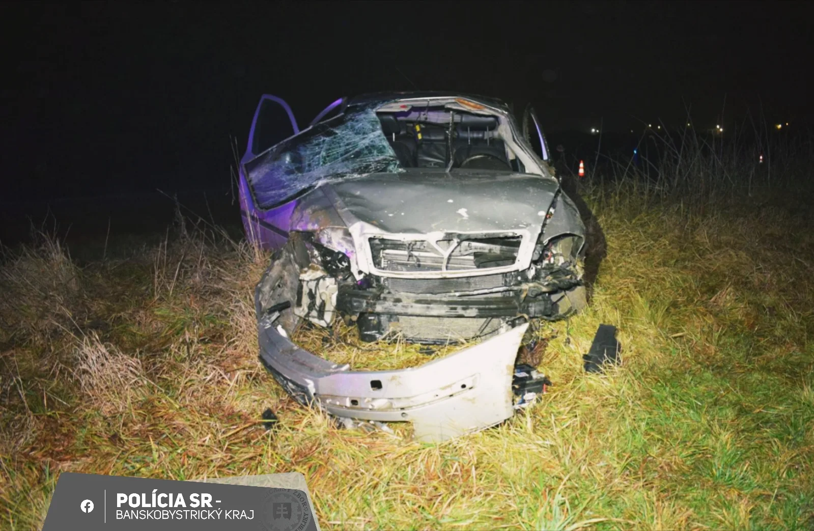 nehoda pri Rimavskej Sobote