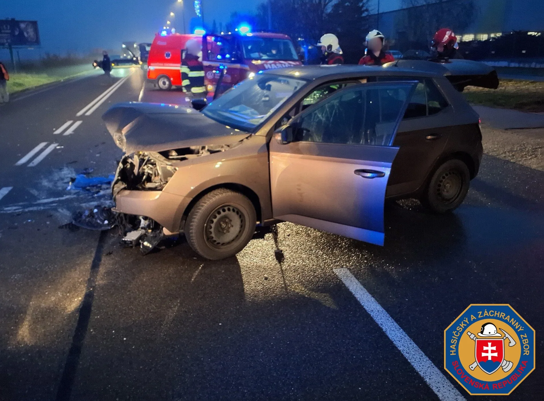 nehoda Bratislava Devínska Nová Ves