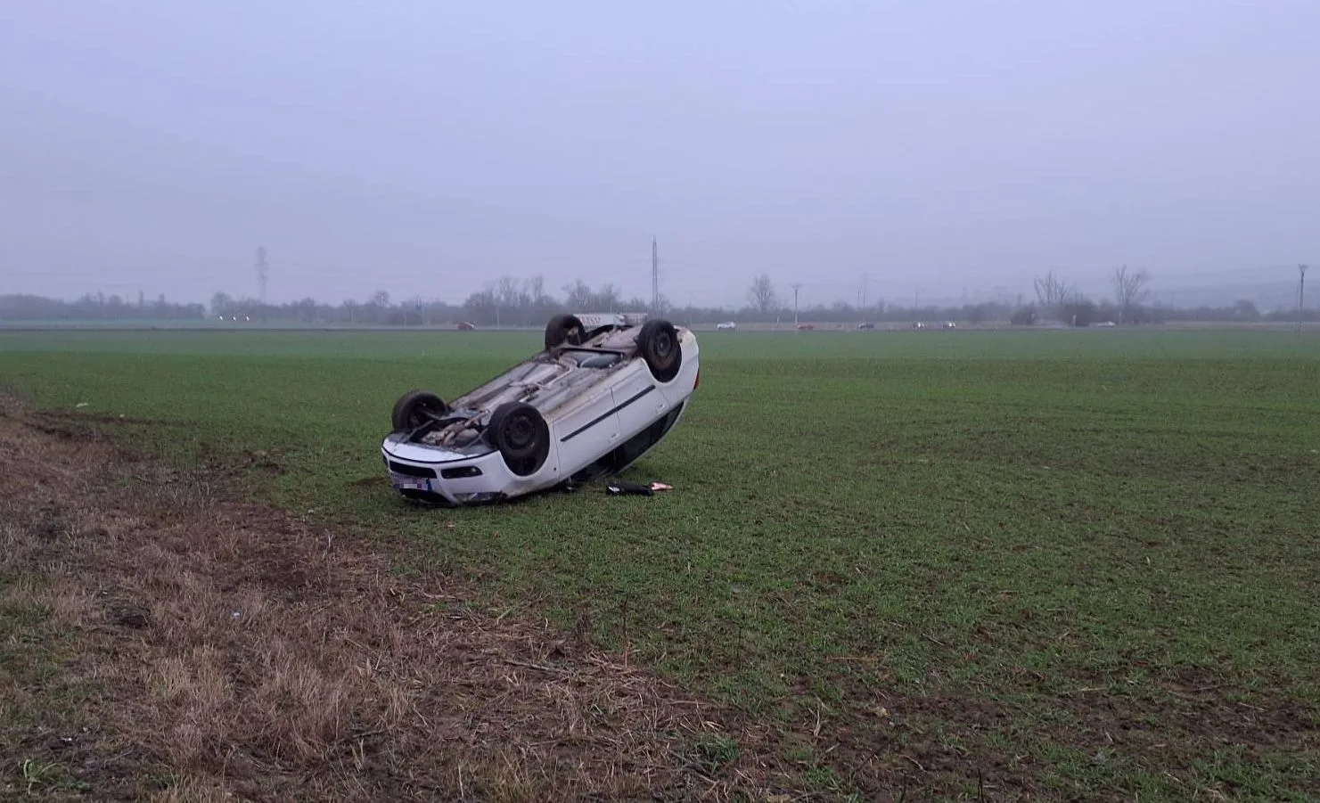 nehoda v Novom meste nad Váhom