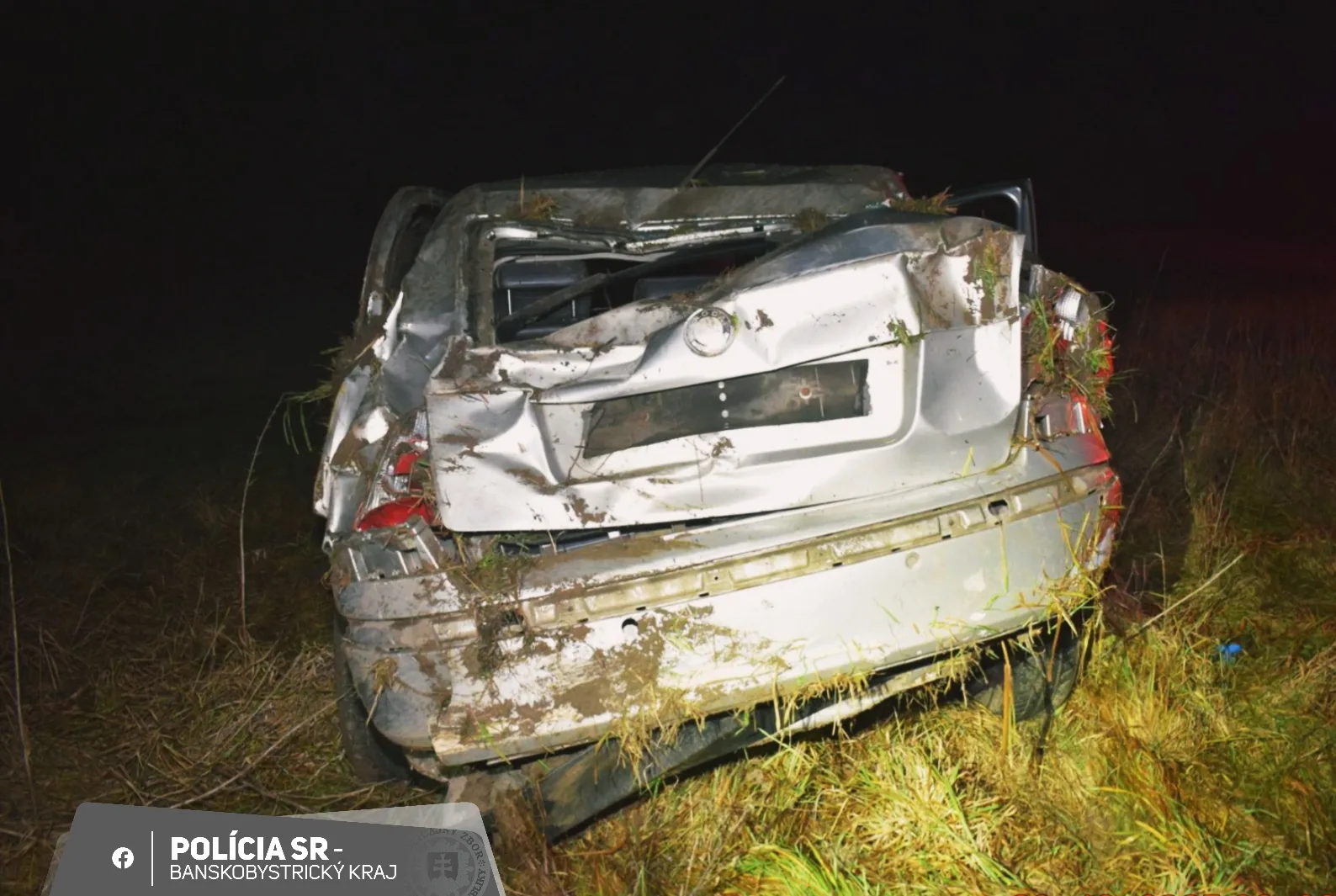 nehoda pri Rimavskej Sobote