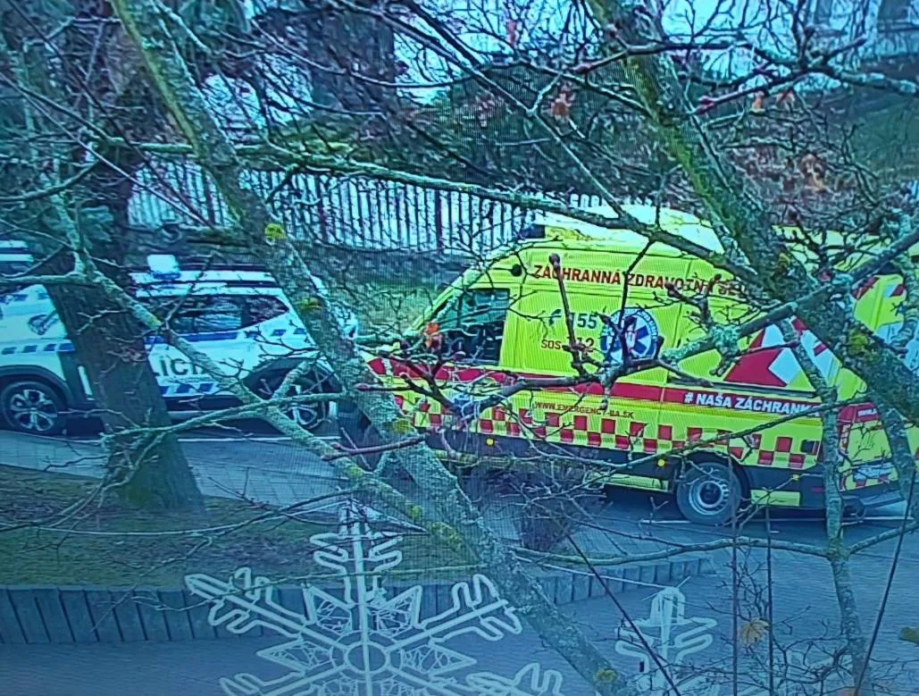 Ružomberok muž kabínka