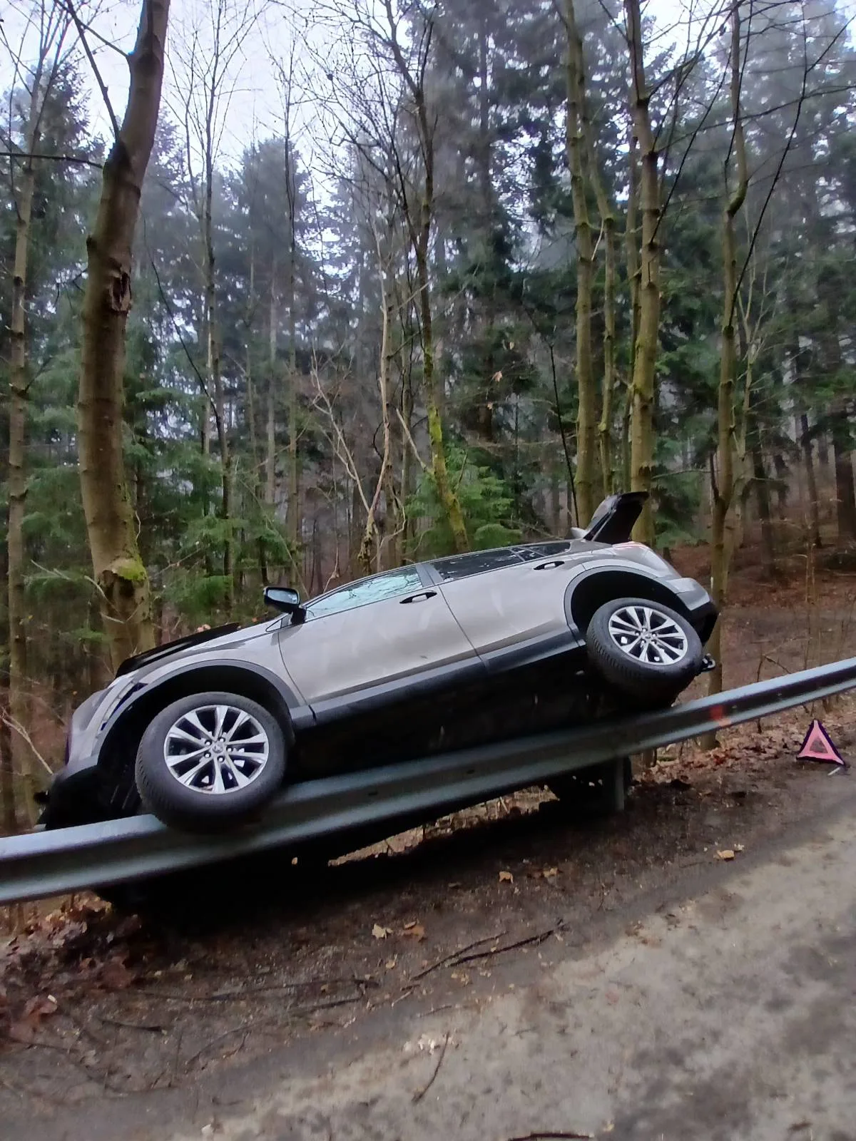 nehoda pri Lazoch pod Makytou