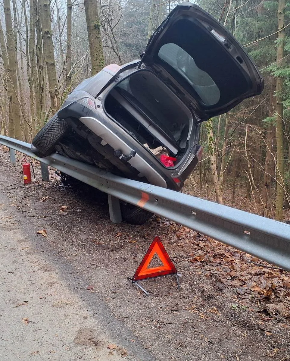 nehoda pri Lazoch pod Makytou