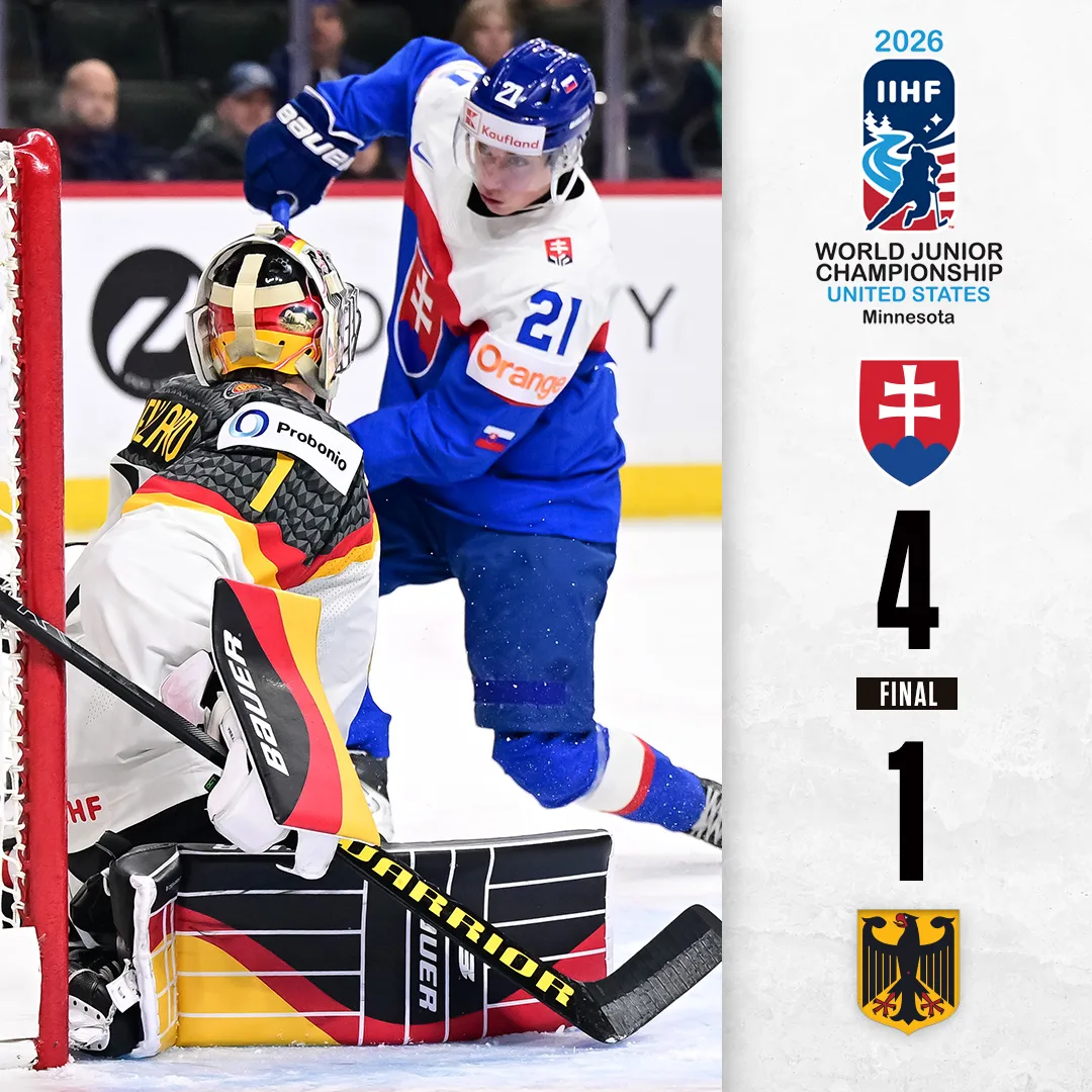 Slovenská 20-ka, hokej