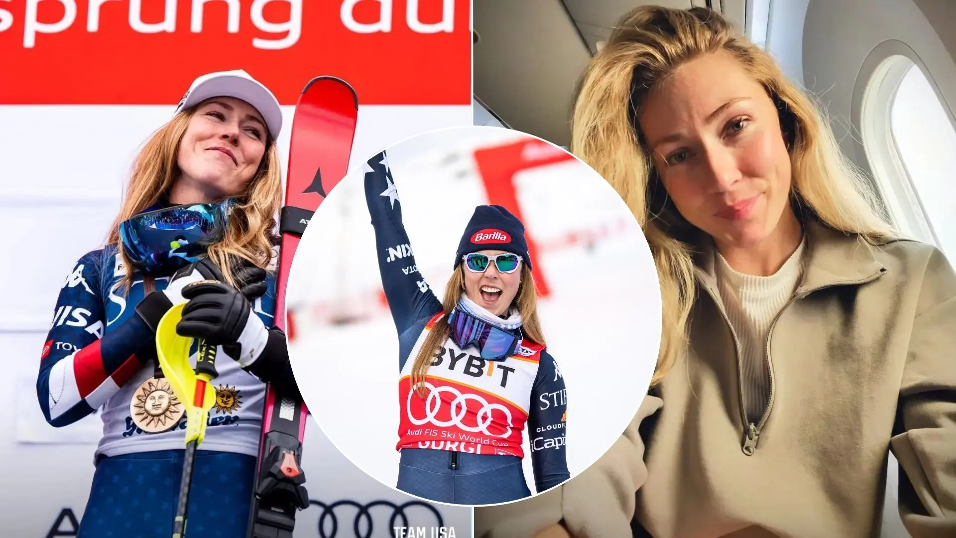 Mikaela Shiffrinová