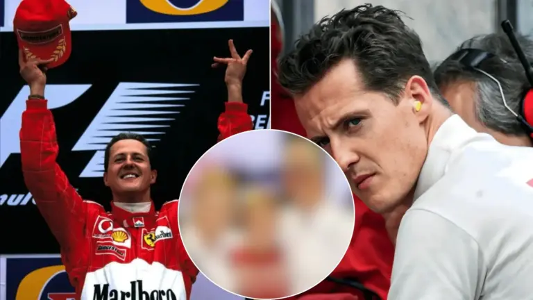 Michael Schumacher
