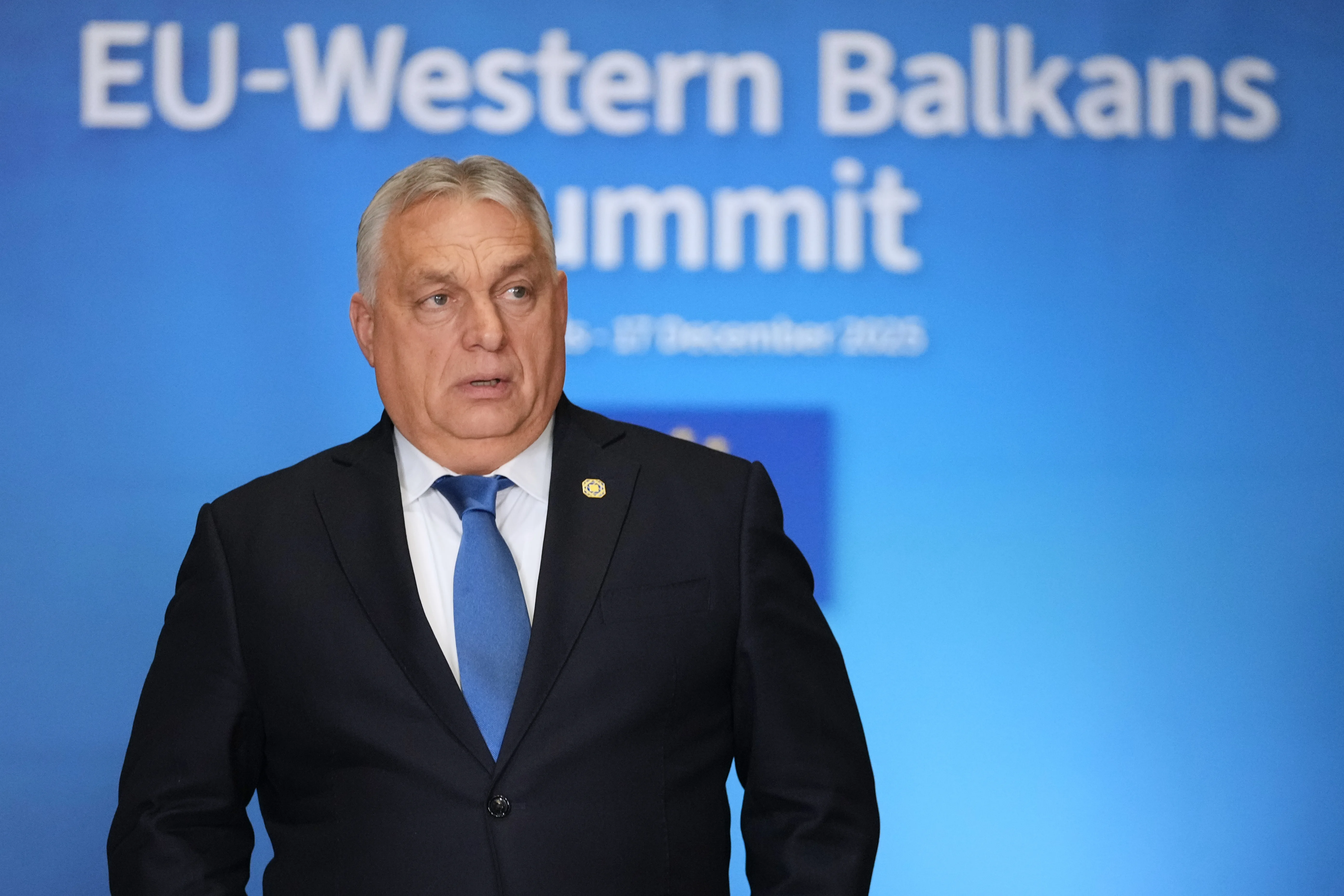 Orbán, samit, Brusel