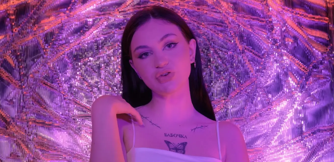 influencerka Ema Lacová