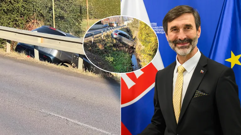 Blanárová dcéra nehoda v Žiline