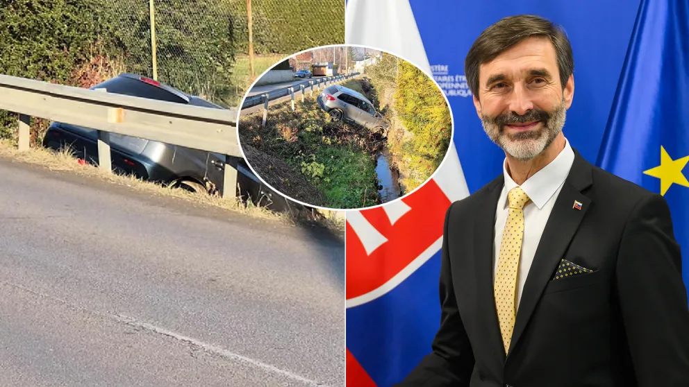 Blanárová dcéra nehoda v Žiline