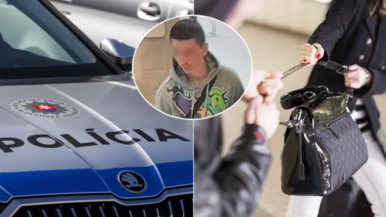 Bratislava zlodej kabelka karta