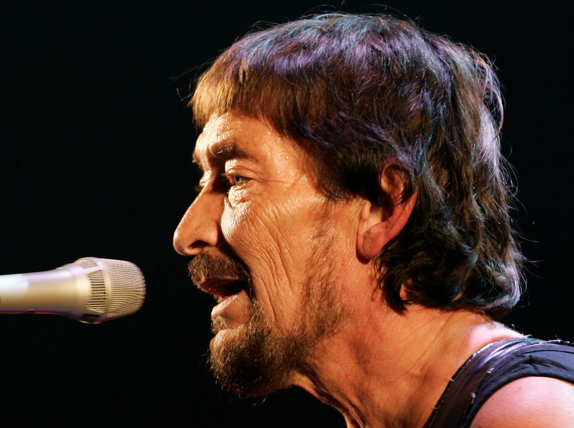 Chris Rea, úmrtie