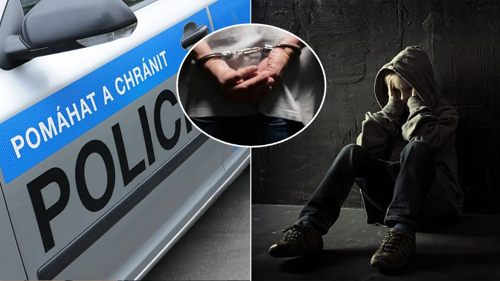 Česko polícia únos chlapec