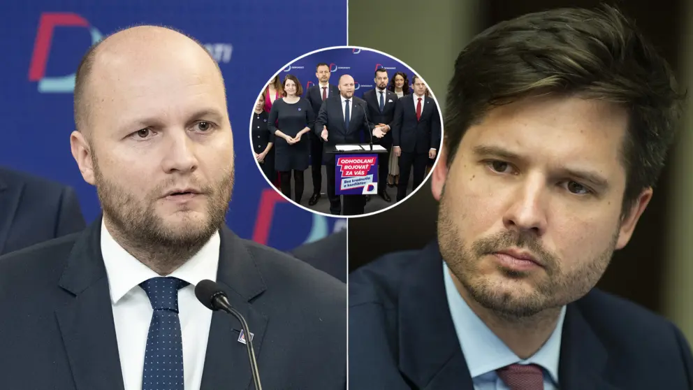 Demokrati Naď Michal Kiča