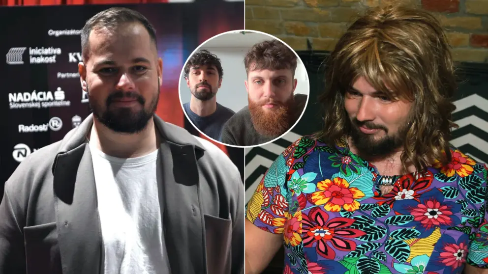 Fero Joke incident Praha