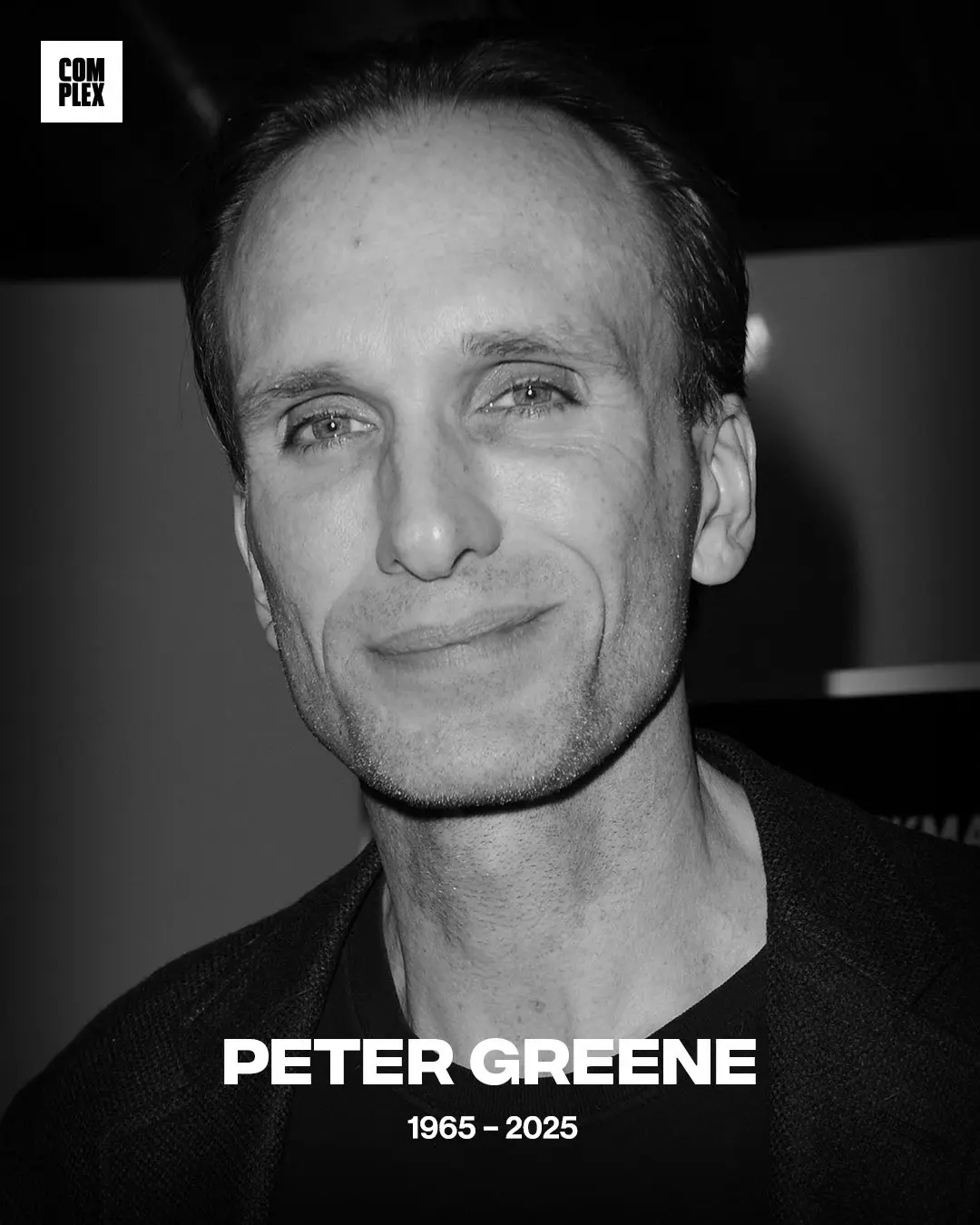 Peter Greene