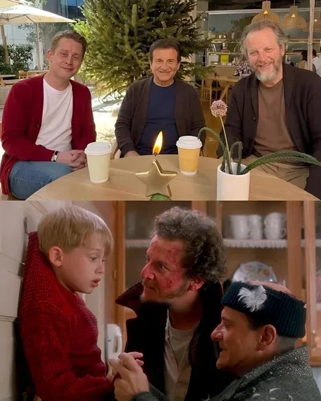 Mokrí banditi a Kevin dnes Zdroj: X @DrClownPhD