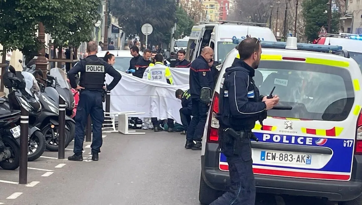 páchateľ útok Korzika ostrov