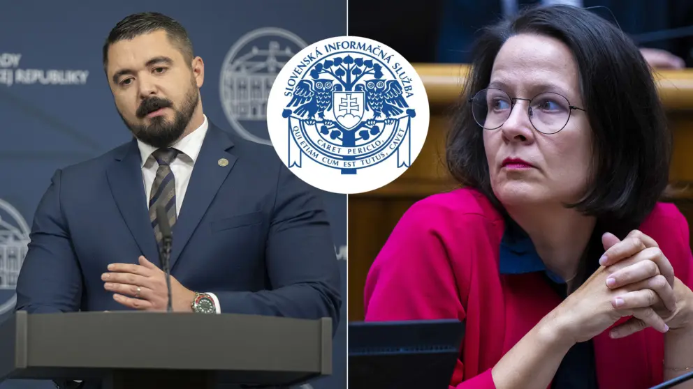 Gašpar Števulová SIS