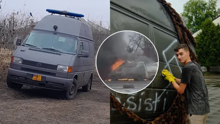 Zbierka na evakuačné sanitky pre Ukrajinu Oksana 50 prekročila milión eur