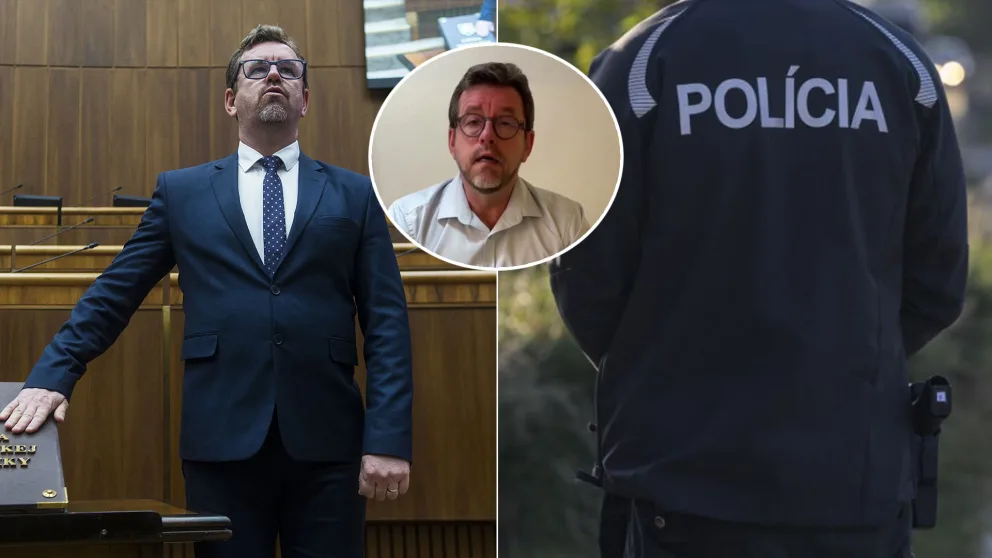 Martin Šmilňák KDH nehoda