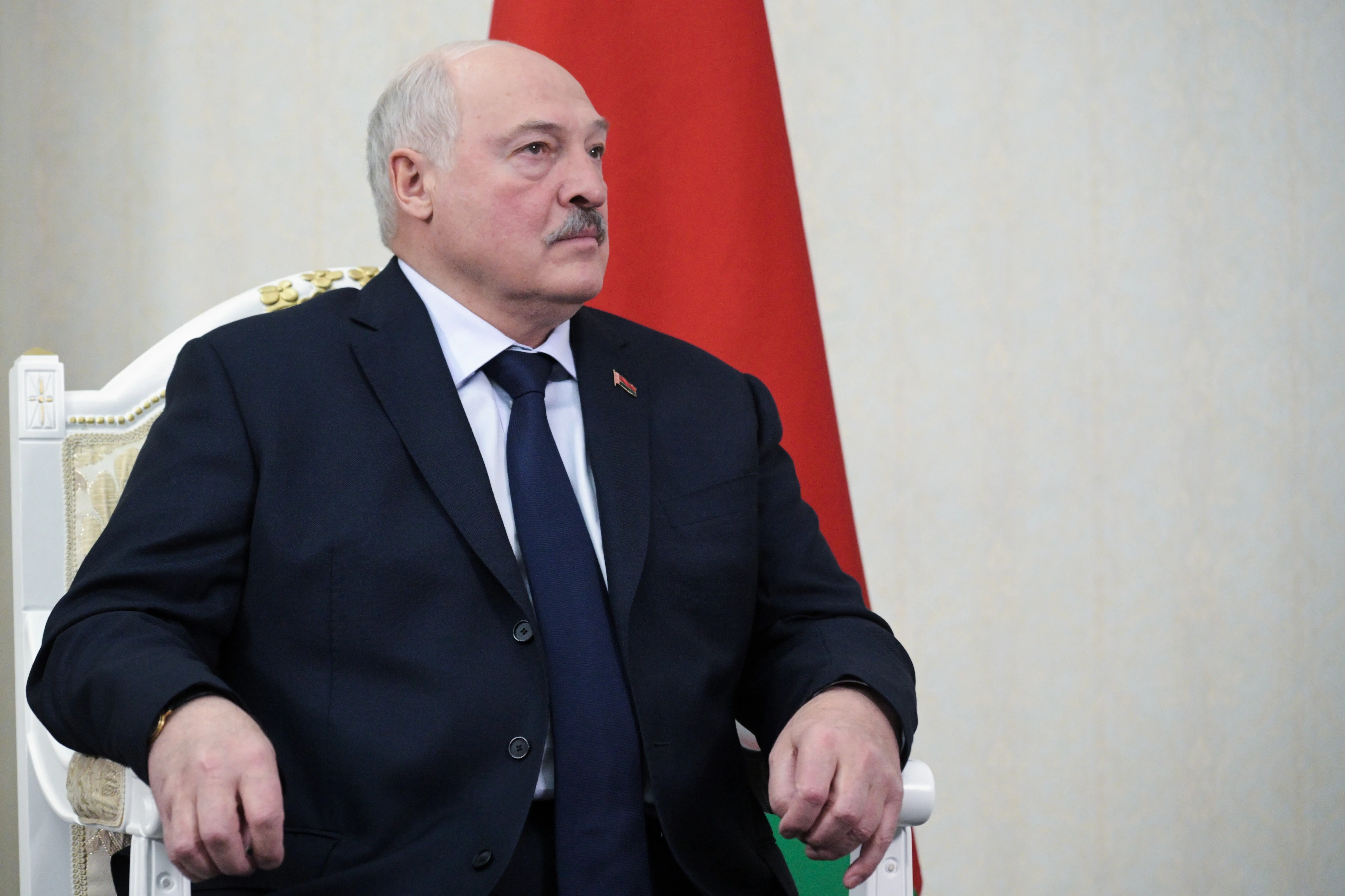 Alexander Lukašenko