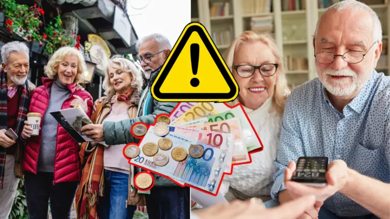 seniori. 13. dôchodok