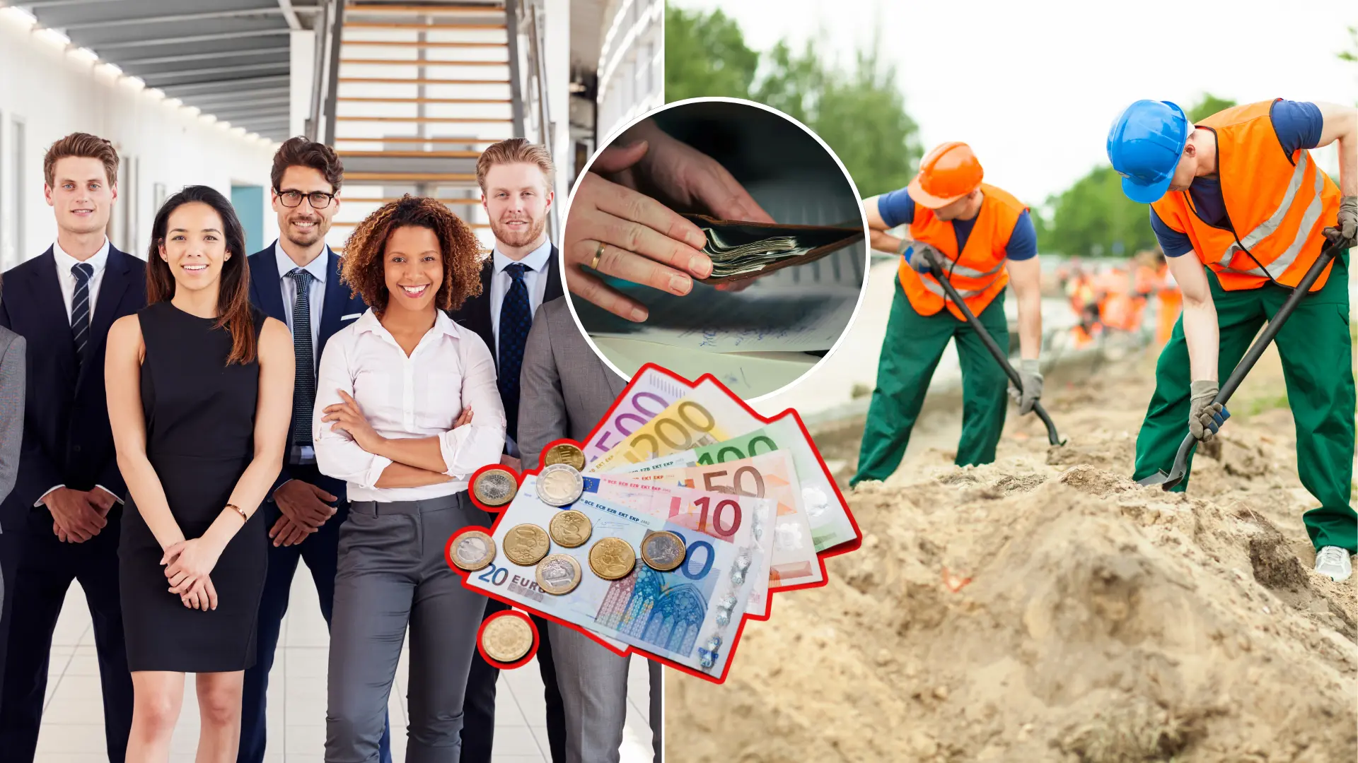 práca, zamestnanie, plat