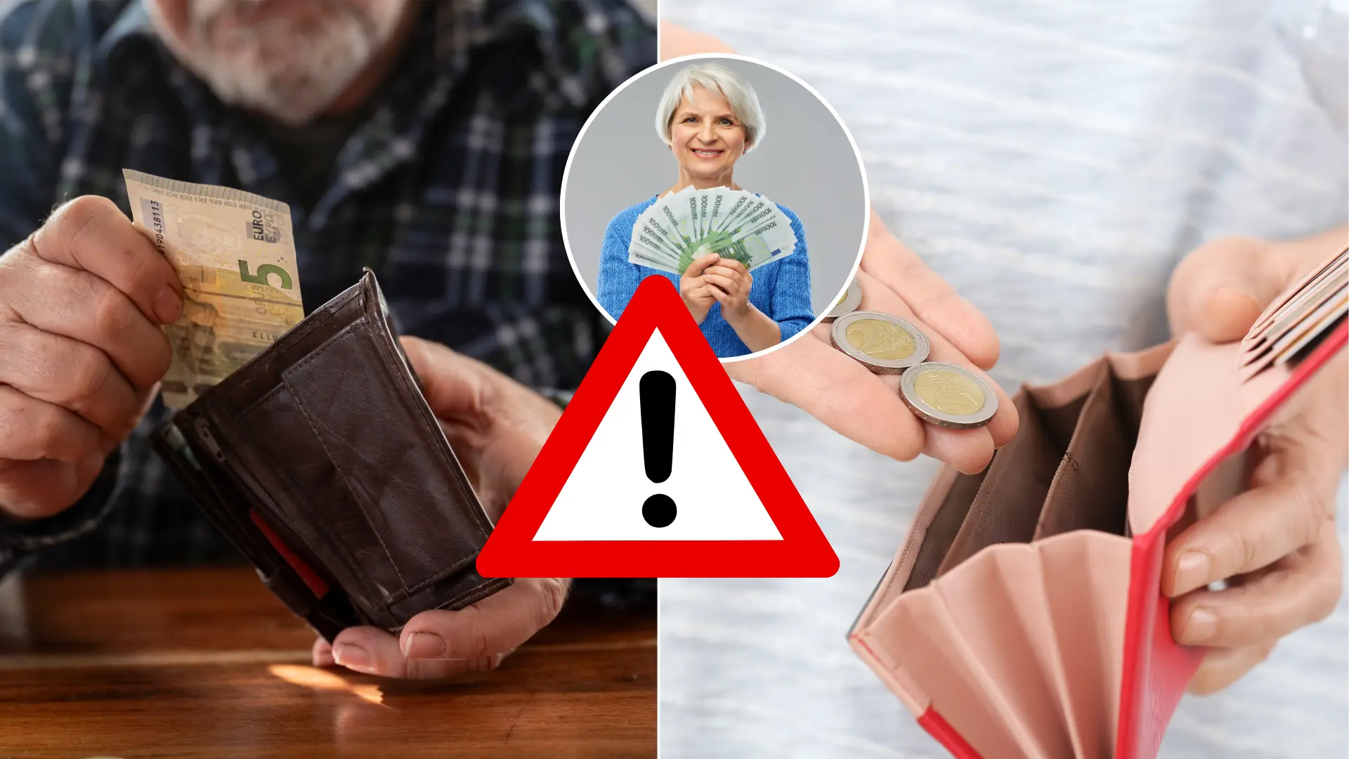 seniori, peniaze, dôchodok