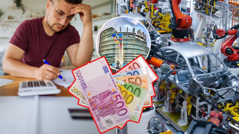 autá, Európa, zdražovanie