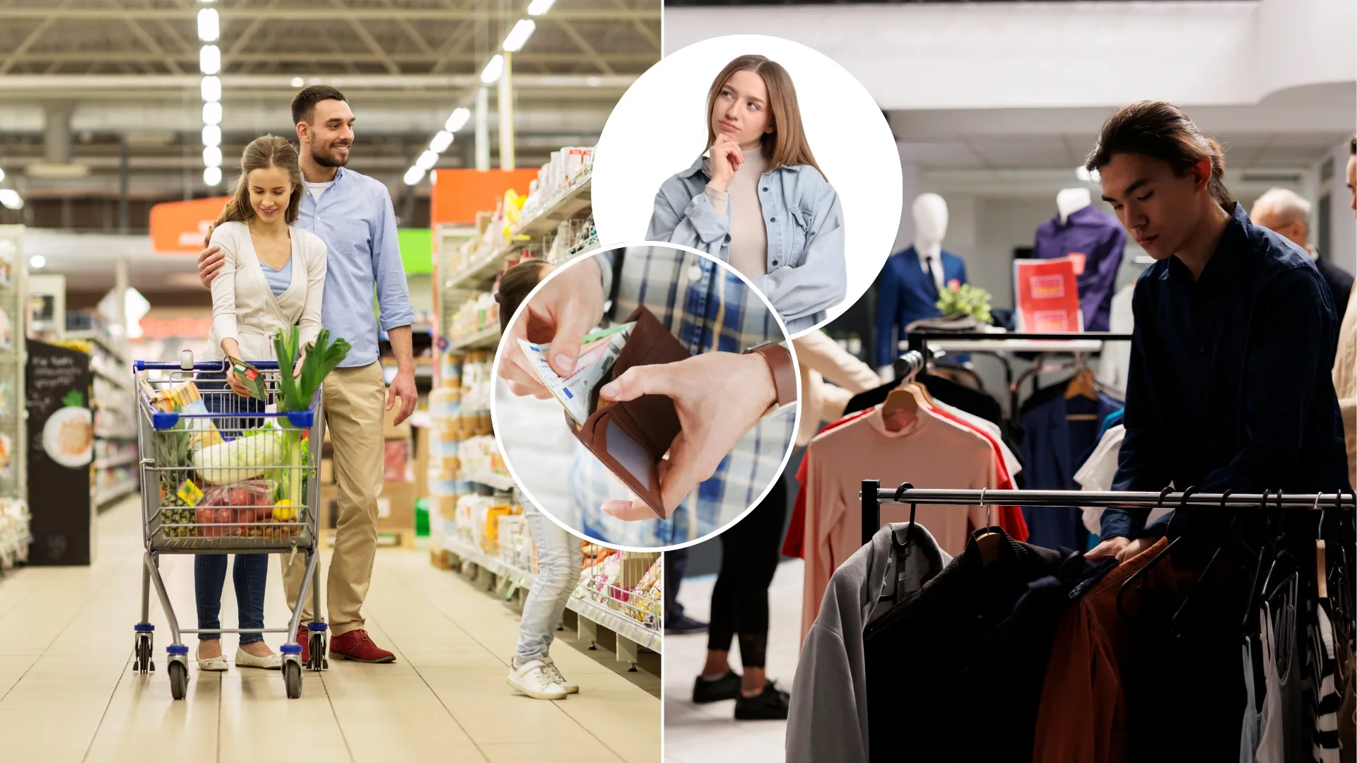 Potraviny, zdražovanie, zlacňovanie