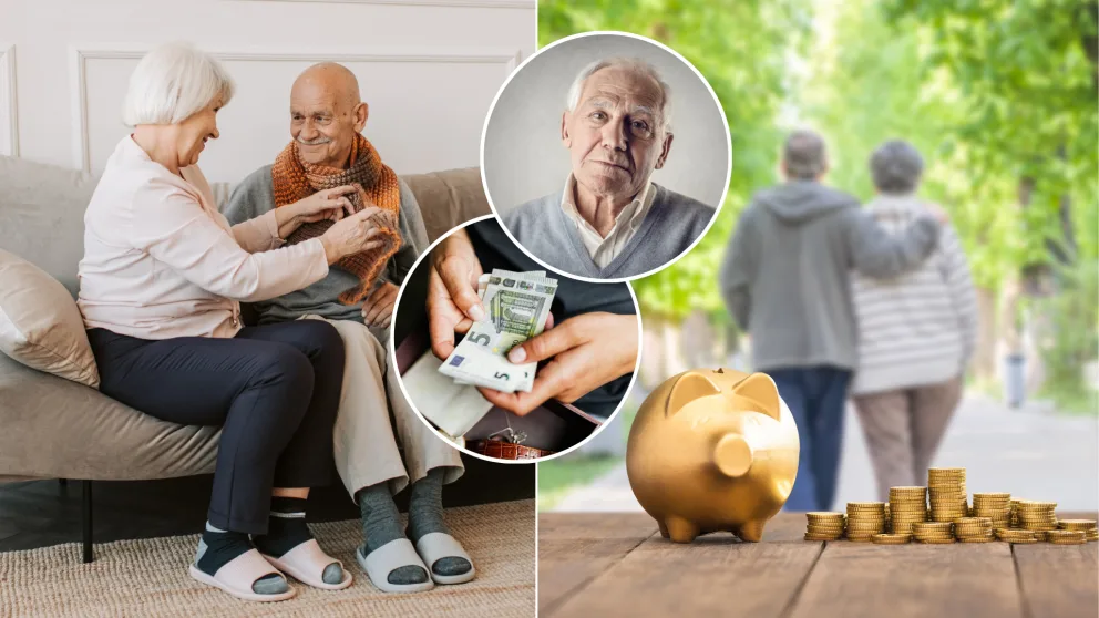 dôchodok, II. pilier