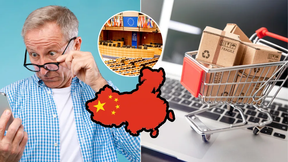 Čína, obchod, poplatky