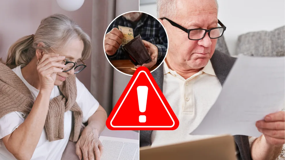 dôchodky, Slovensko