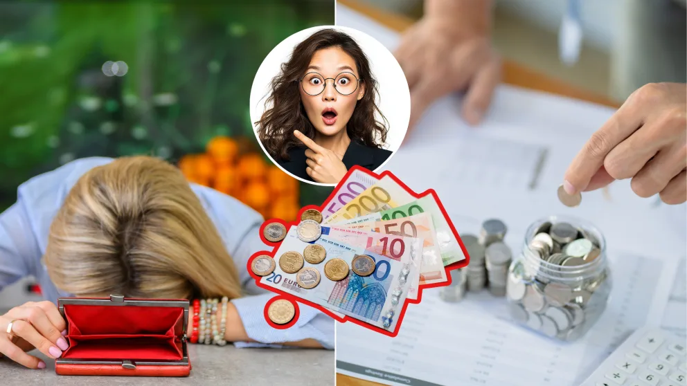 minimálna mzda, čistý príjem