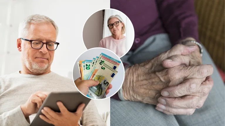 penzie, 13, dôchodok