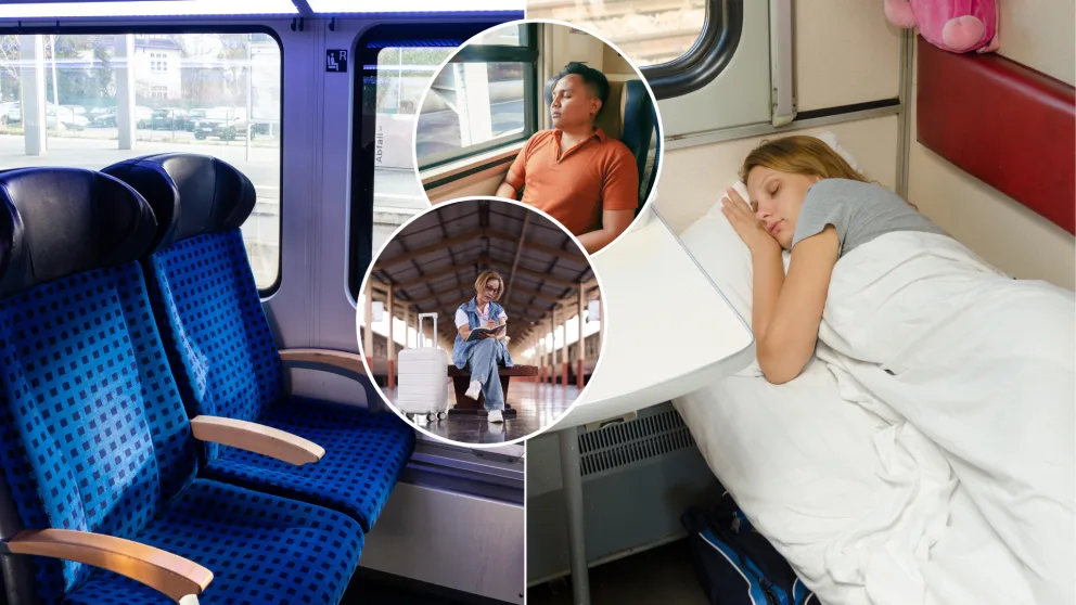 vlaky, modernizácia