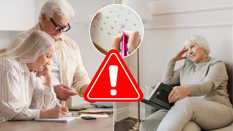 Odchod do dôchodku, 2026