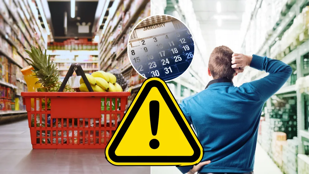 nákupy, sviatky, 2026