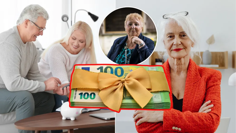 dôchodky, zvyšovanie