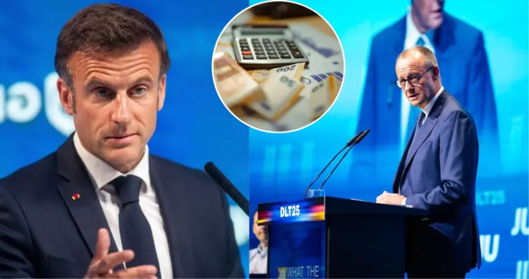 Macron Merz dohoda EU Mercosur