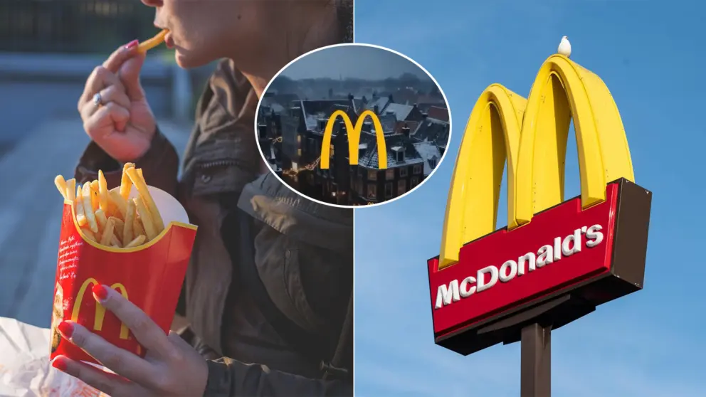 McDonald’s vianočná reklama