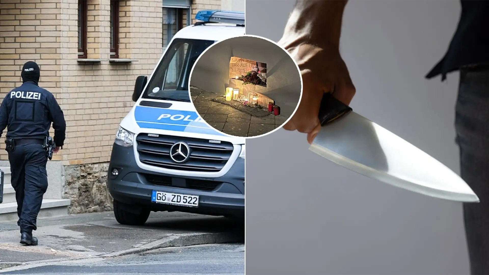 vražda Nemecko Slovák